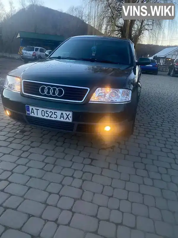 WAUZZZ4BZ1N093055 Audi A6 2001 Седан 1.9 л. Фото 7