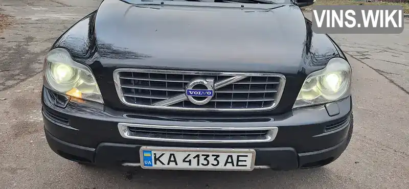 Внедорожник / Кроссовер Volvo XC90 2011 null_content л. Автомат обл. Киевская, Киев - Фото 1/21