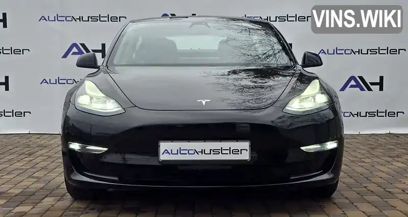 5YJ3E1EA8MF918267 Tesla Model 3 2021 Седан  Фото 2