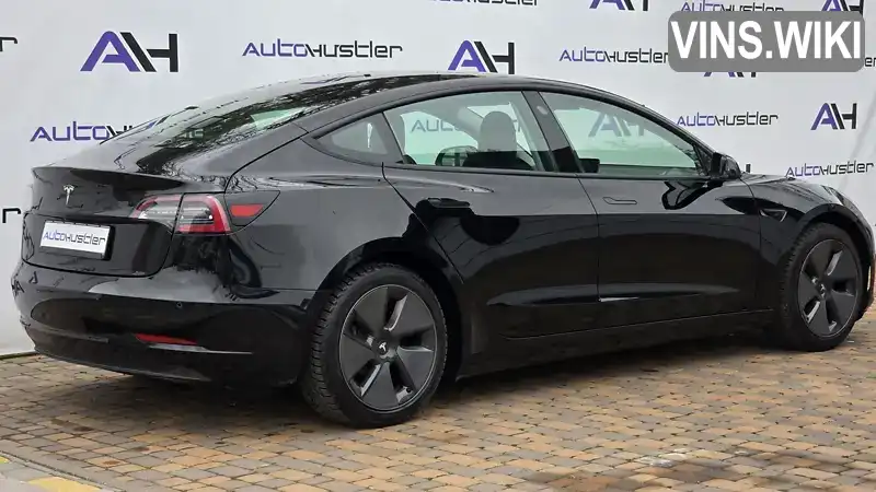 5YJ3E1EA8MF918267 Tesla Model 3 2021 Седан  Фото 8