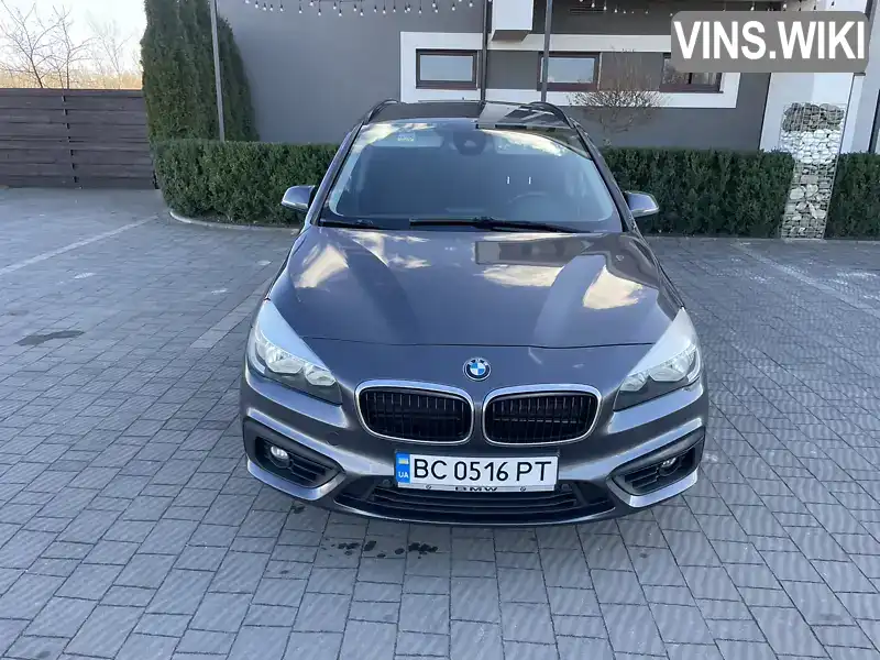 WBA2E510805C93719 BMW 2 Series Gran Tourer 2016 Минивэн 2 л. Фото 7