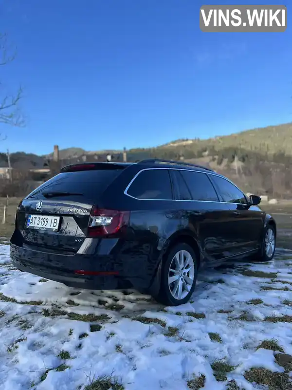 TMBLJ7NE1J0060913 Skoda Octavia 2017 Універсал 1.97 л. Фото 5