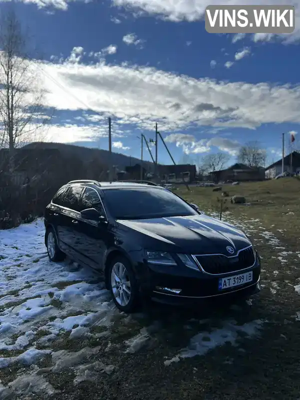 TMBLJ7NE1J0060913 Skoda Octavia 2017 Універсал 1.97 л. Фото 6