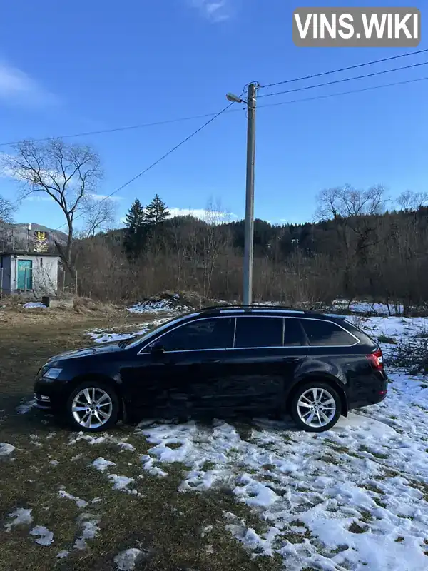 TMBLJ7NE1J0060913 Skoda Octavia 2017 Універсал 1.97 л. Фото 8