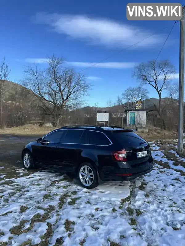 TMBLJ7NE1J0060913 Skoda Octavia 2017 Універсал 1.97 л. Фото 9