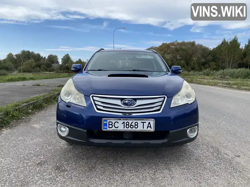 Универсал Subaru Legacy 2010 1.99 л. Автомат обл. Львовская, Львов - Фото 1/20