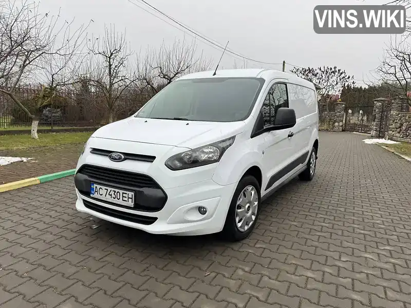 Фургон Ford Transit Connect 2015 null_content л. обл. Волынская, Луцк - Фото 1/11