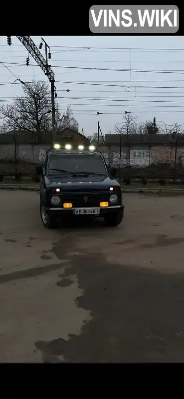 Позашляховик / Кросовер ВАЗ / Lada 2121 Нива 1987 1.57 л. Ручна / Механіка обл. Вінницька, Жмеринка - Фото 1/15