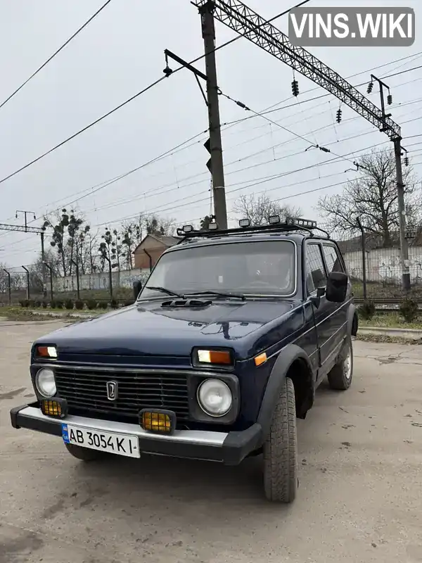 XTA212100H0586556 ВАЗ / Lada 2121 Нива 1987 Внедорожник / Кроссовер 1.57 л. Фото 2