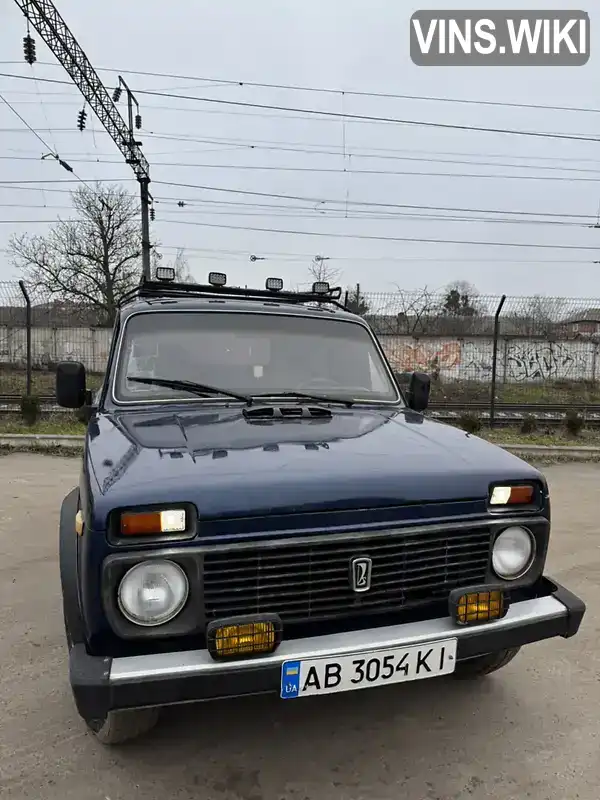 XTA212100H0586556 ВАЗ / Lada 2121 Нива 1987 Внедорожник / Кроссовер 1.57 л. Фото 8