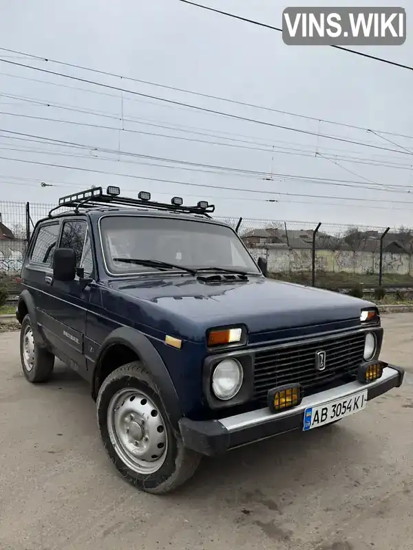 XTA212100H0586556 ВАЗ / Lada 2121 Нива 1987 Внедорожник / Кроссовер 1.57 л. Фото 9