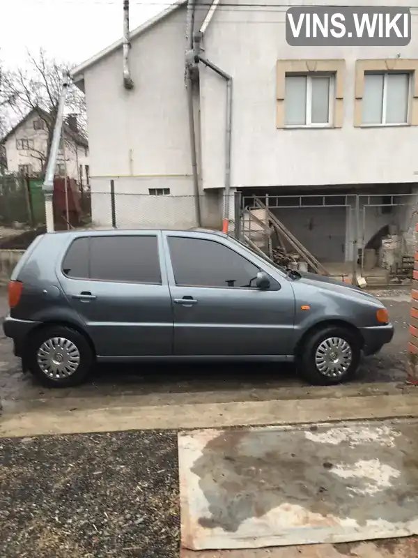 Хетчбек Volkswagen Polo 1996 1.39 л. Ручна / Механіка обл. Хмельницька, Хмельницький - Фото 1/14