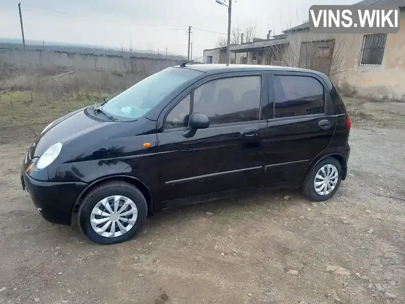 Хетчбек Daewoo Matiz 2009 0.8 л. обл. Одеська, Березівка - Фото 1/8