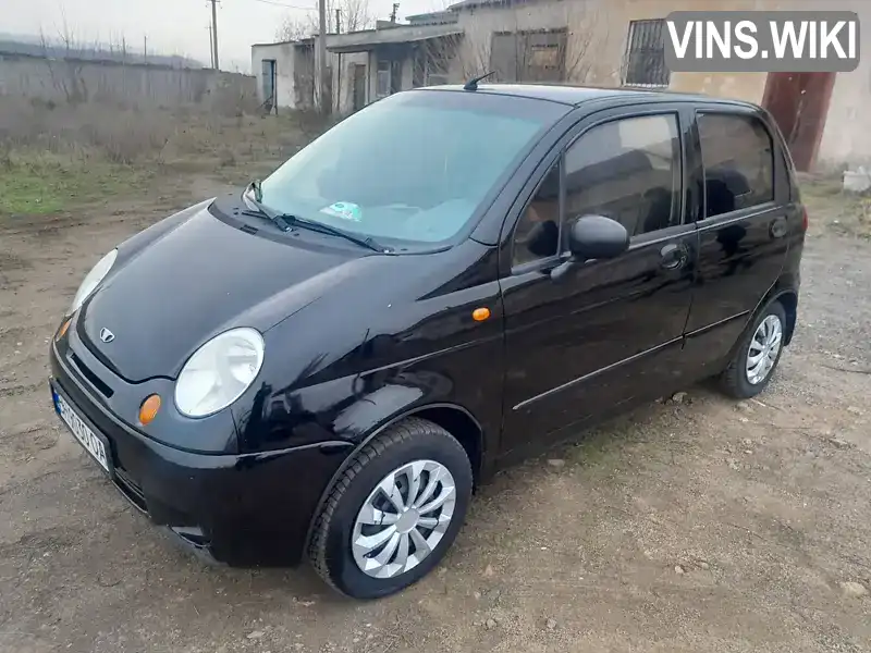 XWB4A11CD9A229859 Daewoo Matiz 2009 Хетчбек 0.8 л. Фото 2