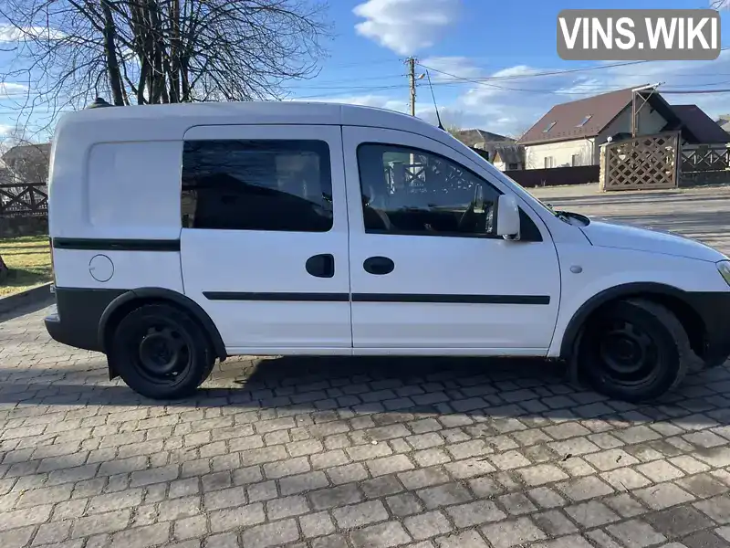 W0L0XCF2594232764 Opel Combo 2009 Мінівен  Фото 3