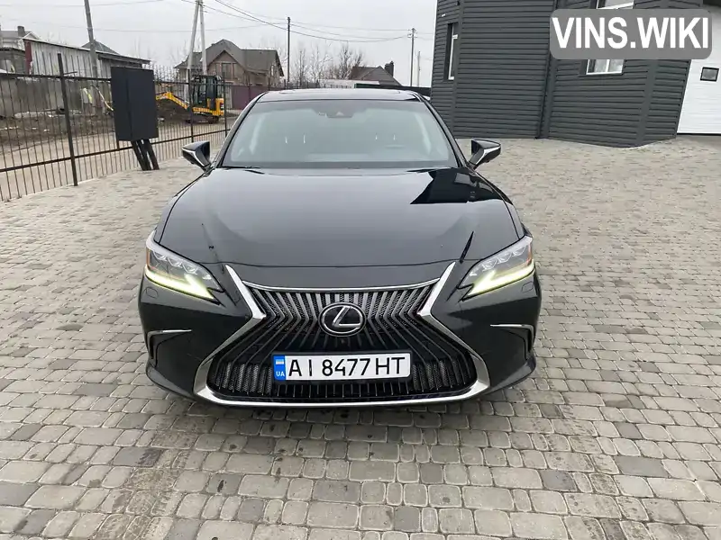 Седан Lexus ES 2019 2.49 л. обл. Київська, Біла Церква - Фото 1/20