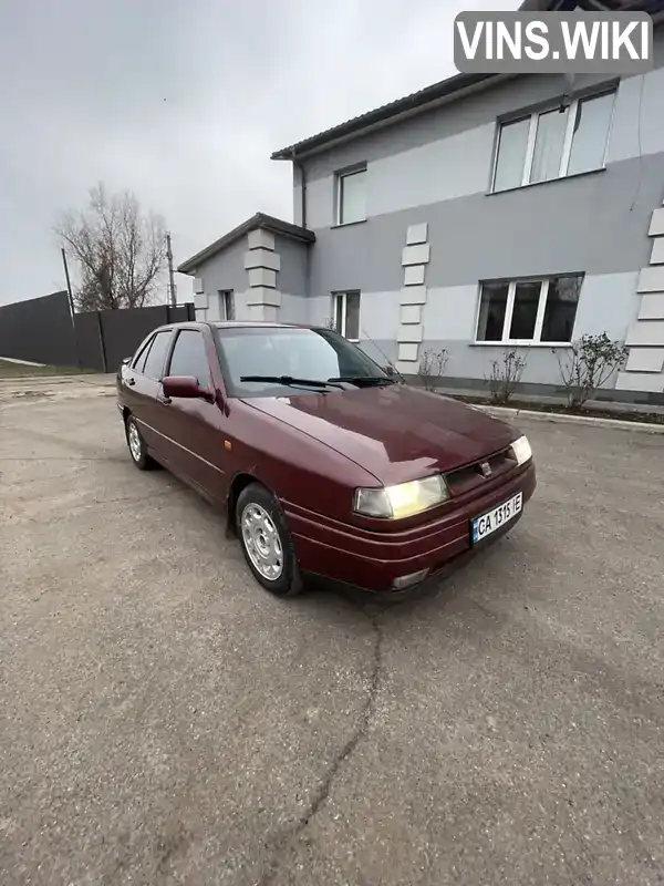 Седан SEAT Toledo 1993 1.9 л. Ручна / Механіка обл. Чернігівська, Прилуки - Фото 1/17