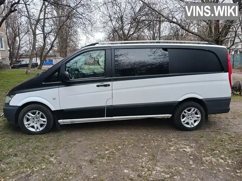 WDF63960313730193 Mercedes-Benz Vito 2012 Минивэн 2.14 л. Фото 2