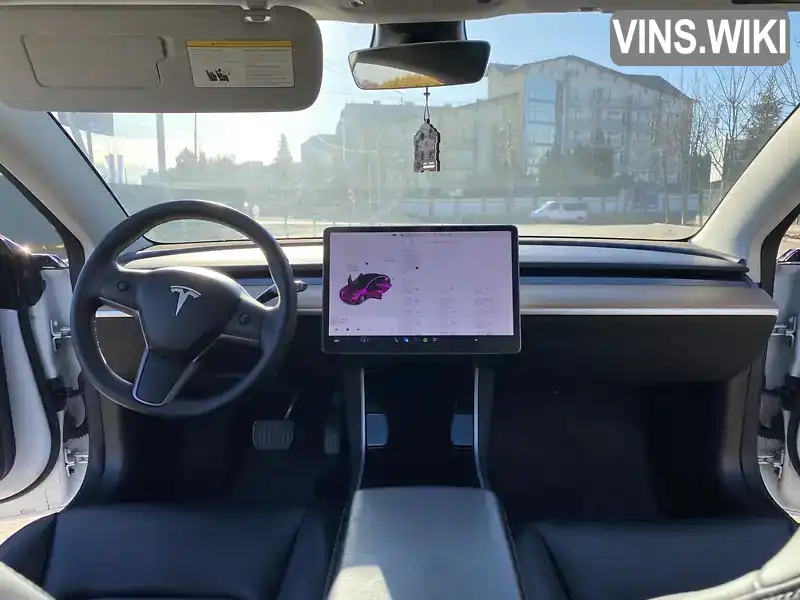 5YJ3E1EA4LF634228 Tesla Model 3 2020 Седан  Фото 9