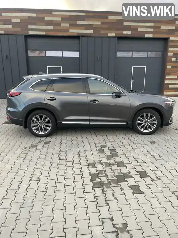 Внедорожник / Кроссовер Mazda CX-9 2020 2.49 л. Автомат обл. Волынская, Луцк - Фото 1/21