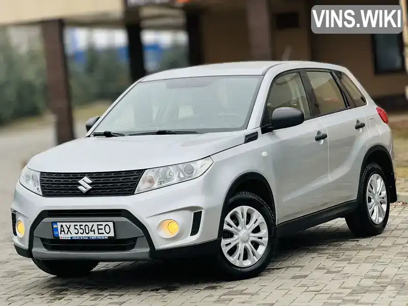 Внедорожник / Кроссовер Suzuki Vitara 2017 1.6 л. Ручная / Механика обл. Харьковская, Харьков - Фото 1/21