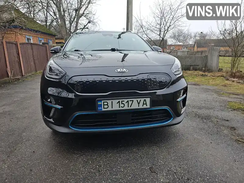 KNACC81GFK5013712 Kia Niro 2019 Внедорожник / Кроссовер  Фото 2