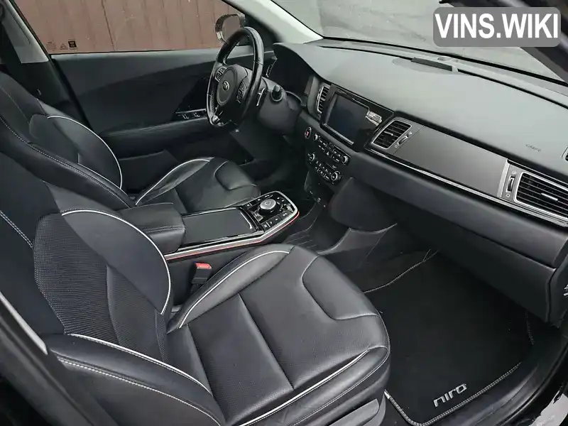 KNACC81GFK5013712 Kia Niro 2019 Внедорожник / Кроссовер  Фото 3