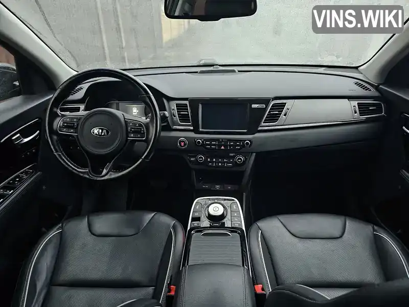 KNACC81GFK5013712 Kia Niro 2019 Внедорожник / Кроссовер  Фото 4