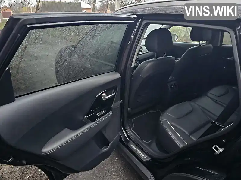 KNACC81GFK5013712 Kia Niro 2019 Внедорожник / Кроссовер  Фото 6