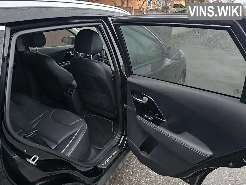 KNACC81GFK5013712 Kia Niro 2019 Внедорожник / Кроссовер  Фото 7