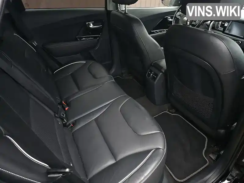 KNACC81GFK5013712 Kia Niro 2019 Внедорожник / Кроссовер  Фото 8