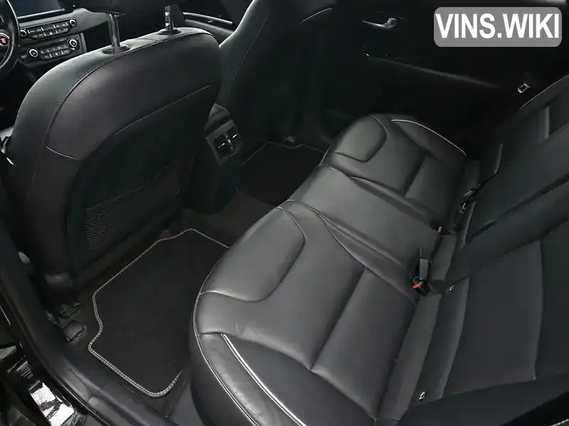 KNACC81GFK5013712 Kia Niro 2019 Внедорожник / Кроссовер  Фото 9