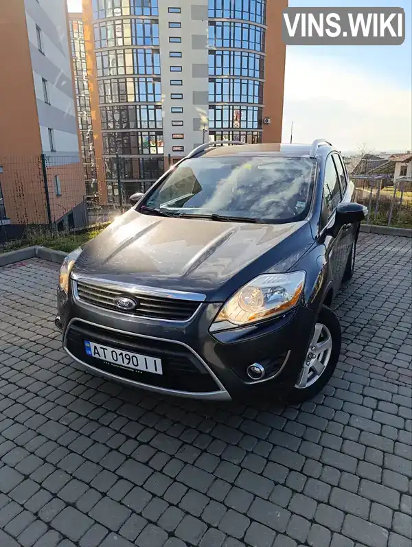 Позашляховик / Кросовер Ford Kuga 2010 2 л. Автомат обл. Івано-Франківська, Івано-Франківськ - Фото 1/17