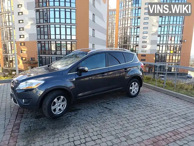 WF0RXXGCDRAM32976 Ford Kuga 2010 Внедорожник / Кроссовер 2 л. Фото 2