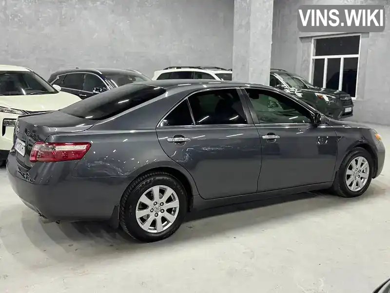 4T1BE46K47U107237 Toyota Camry 2007 Седан 2.36 л. Фото 6