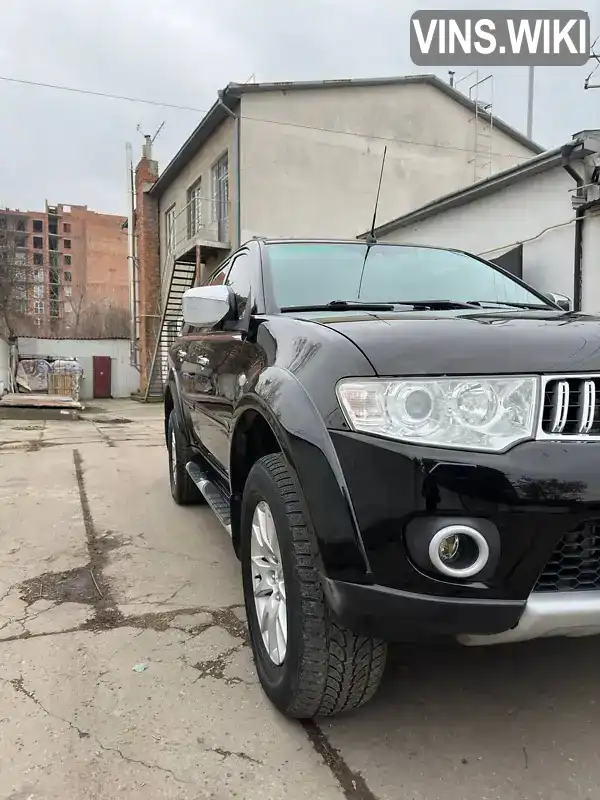 MMCGYKH40BFZ02701 Mitsubishi Pajero Sport 2011 Внедорожник / Кроссовер  Фото 3