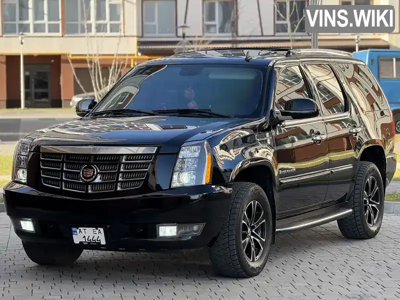 1GYFK63847R249720 Cadillac Escalade 2007 Позашляховик / Кросовер 6.2 л. Фото 5