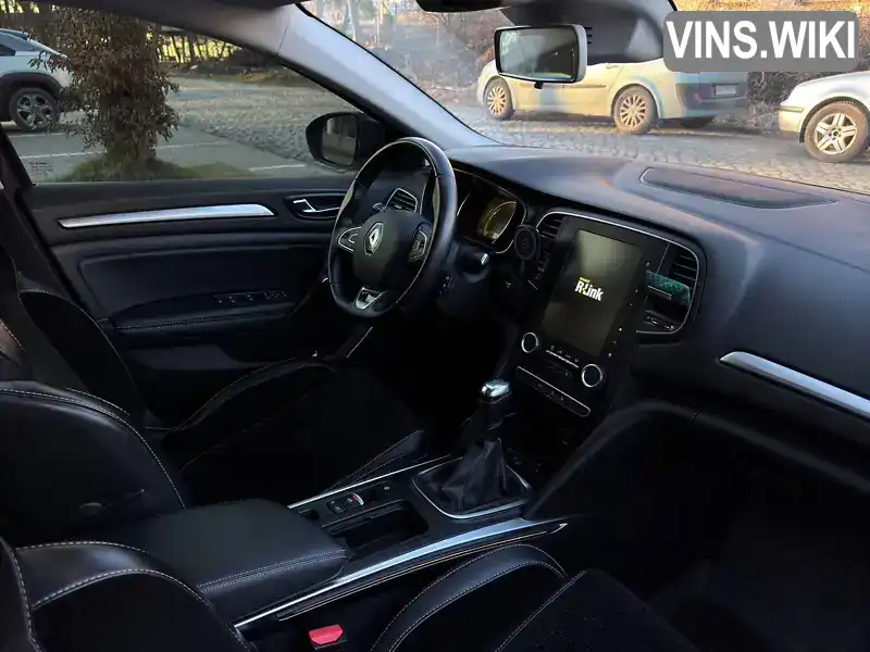 VF1RFB00059020431 Renault Megane 2017 Універсал  Фото 7