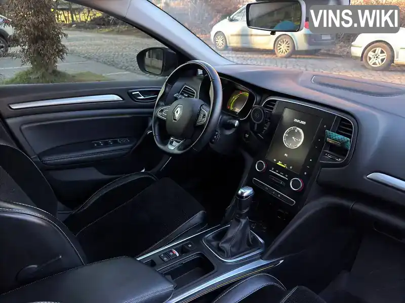 VF1RFB00059020431 Renault Megane 2017 Універсал  Фото 8