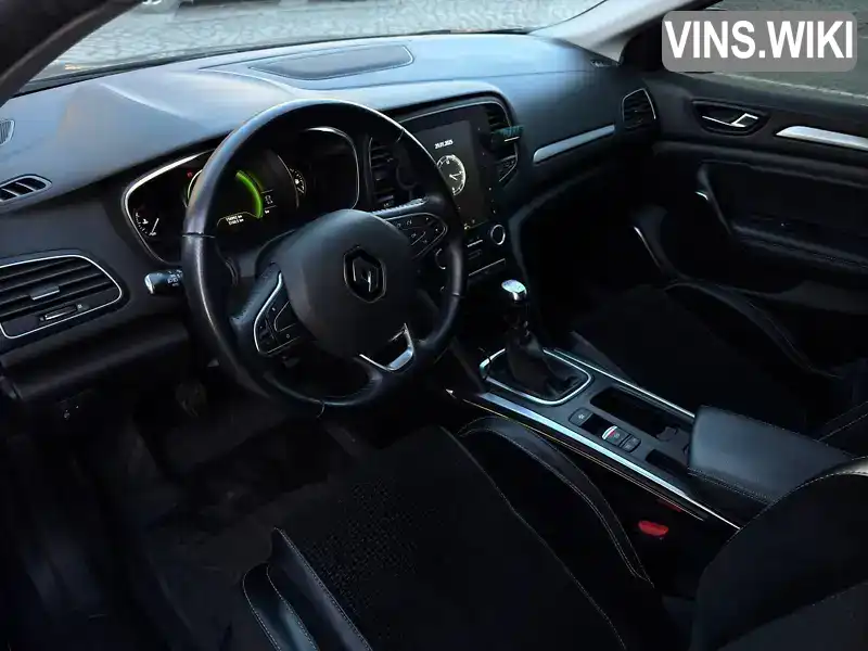 VF1RFB00059020431 Renault Megane 2017 Універсал  Фото 9