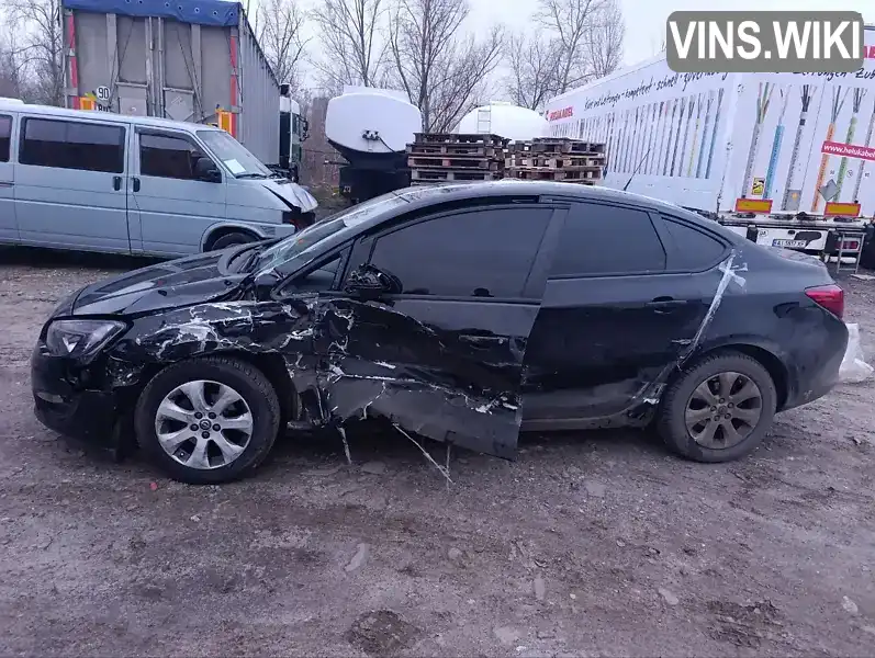 W0VPD5DC7KG354277 Opel Astra 2019 Седан 1.36 л. Фото 9