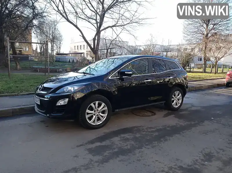 Позашляховик / Кросовер Mazda CX-7 2009 2.2 л. Ручна / Механіка обл. Волинська, Луцьк - Фото 1/21