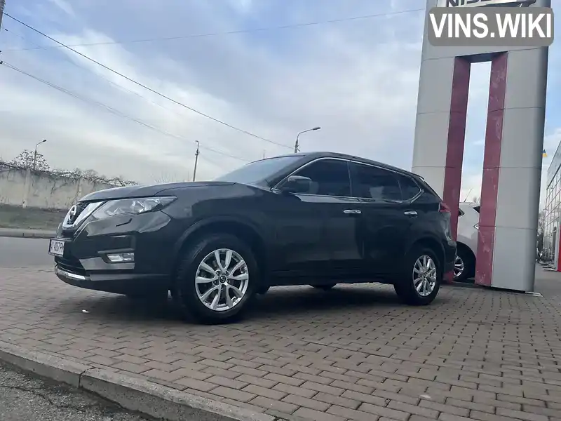 Позашляховик / Кросовер Nissan X-Trail 2020 2 л. Автомат обл. Київська, Київ - Фото 1/21