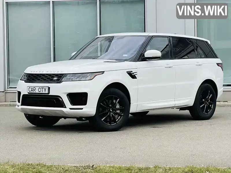 Позашляховик / Кросовер Land Rover Range Rover 2021 3 л. Автомат обл. Київська, Київ - Фото 1/21