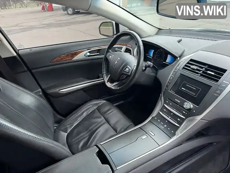 3LN6L2LU5DR823150 Lincoln MKZ 2013 Седан 2 л. Фото 8