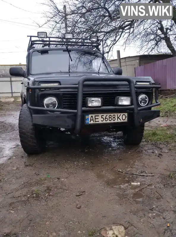 BA321210086177 ВАЗ / Lada 2121 Нива 1980 Внедорожник / Кроссовер 1.6 л. Фото 1