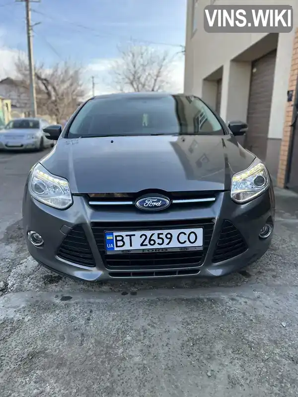 Хэтчбек Ford Focus 2014 2 л. Автомат обл. Херсонская, Херсон - Фото 1/16