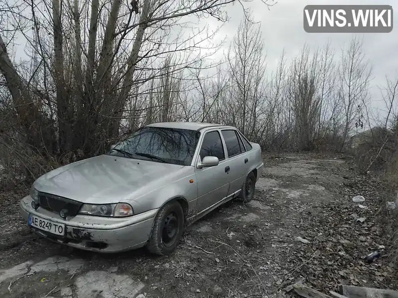 XWB3D31UD7A132854 Daewoo Nexia 2007 Седан 1.5 л. Фото 2