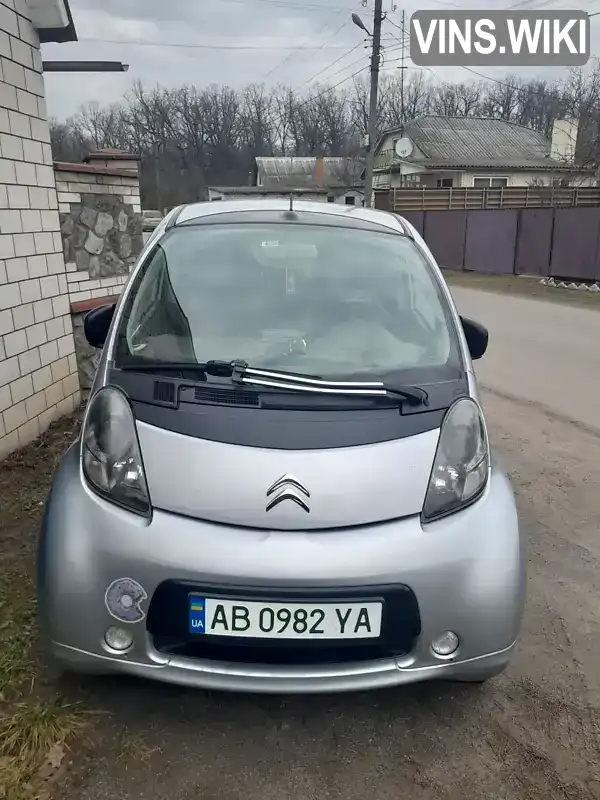 Хетчбек Citroen C-Zero 2011 null_content л. Автомат обл. Вінницька, Вінниця - Фото 1/10