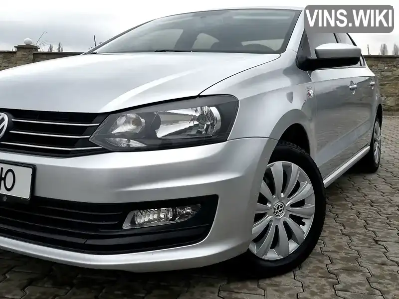 XW8ZZZ61ZJG061688 Volkswagen Polo 2018 Седан 1.4 л. Фото 1